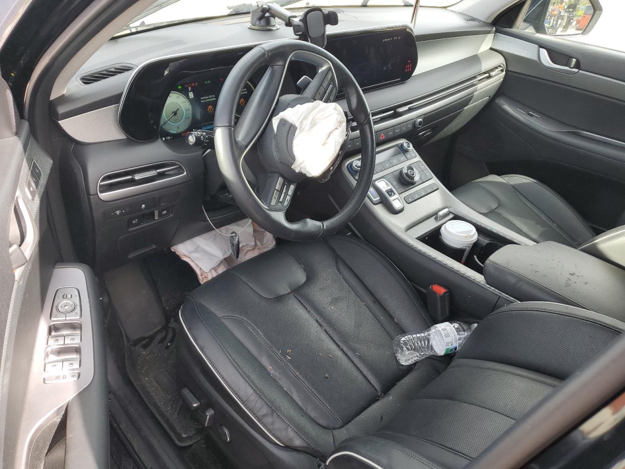 2024 Hyundai Palisade Sel Premium VIN: KM8R44GE1RU752991 Lot: 81105165