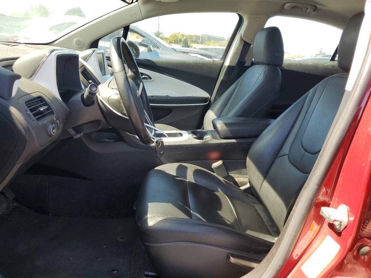 2014 Chevrolet Volt VIN: 1G1RH6E40EU151573 Lot: 71703775