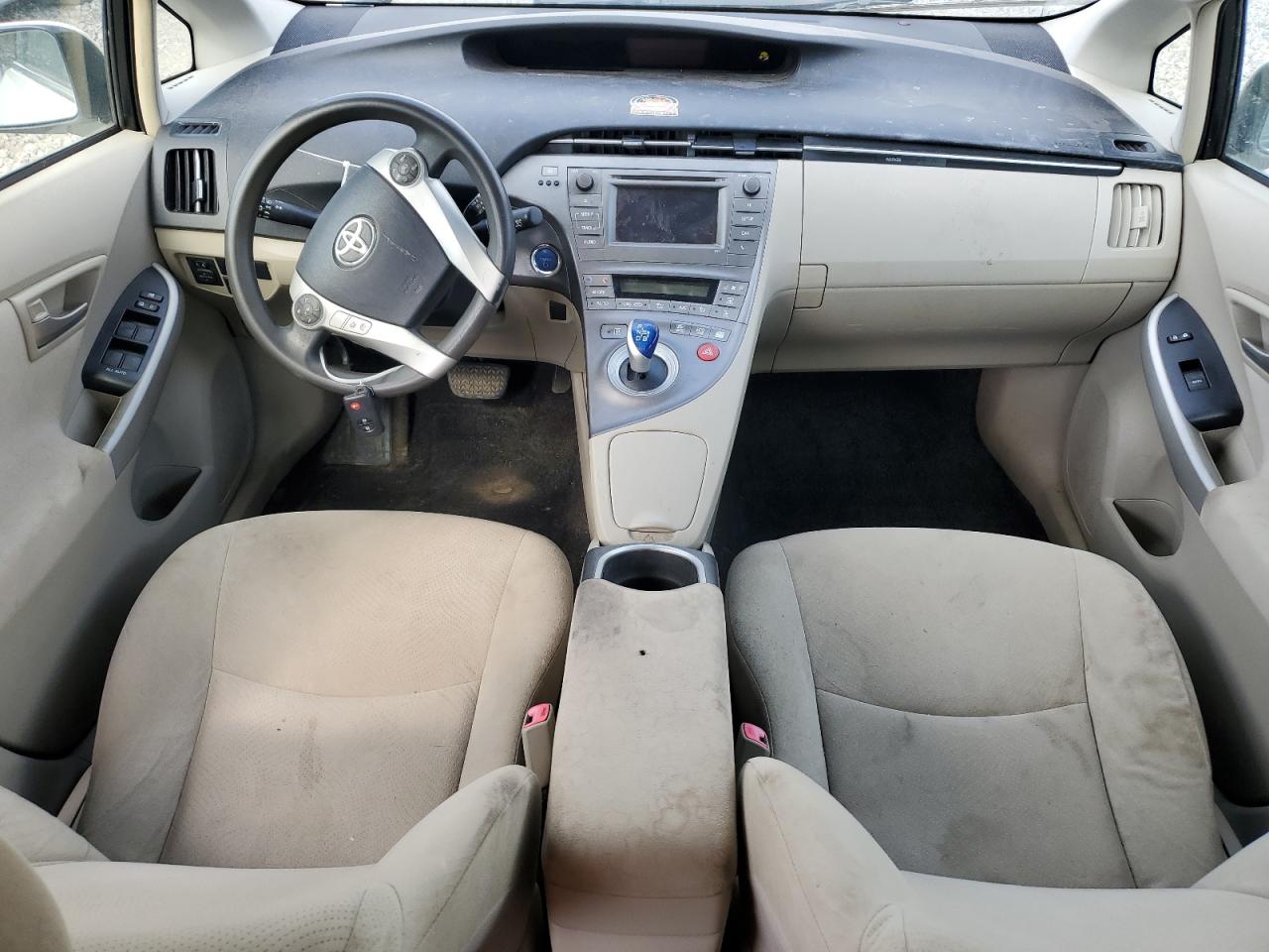 2013 Toyota Prius VIN: JTDKN3DU5D5547718 Lot: 71658985