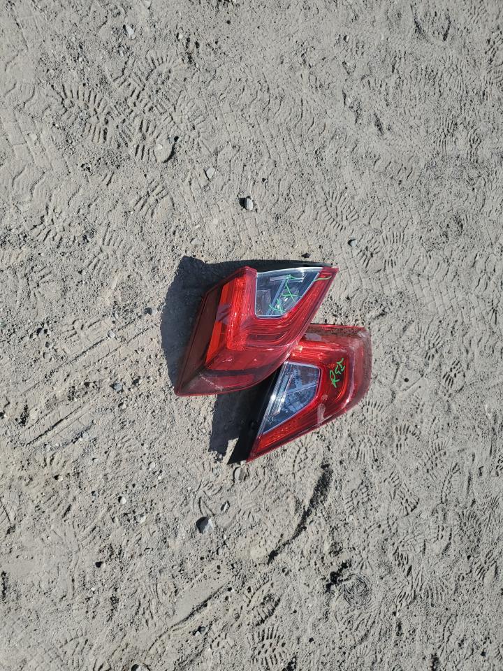 2018 Honda Civic Ex VIN: 2HGFC2F75JH548186 Lot: 71117995