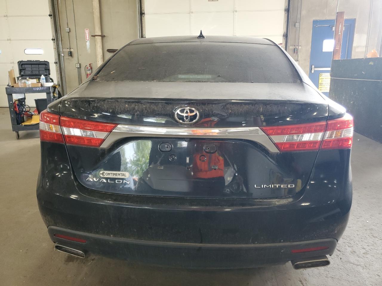 2013 Toyota Avalon Base VIN: 4T1BK1EBXDU057612 Lot: 81438435