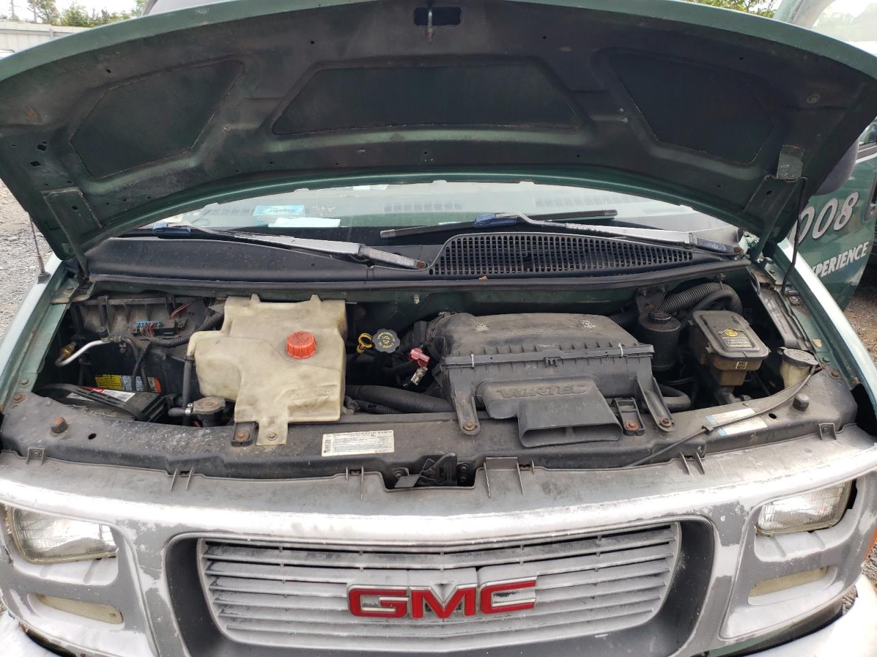 1999 GMC Savana G3500 VIN: 1GTHG39R3X1159262 Lot: 80966005