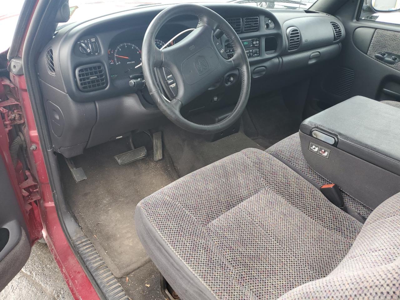 1999 Dodge Ram 1500 VIN: 1B7HC16Y8XS181179 Lot: 80264345