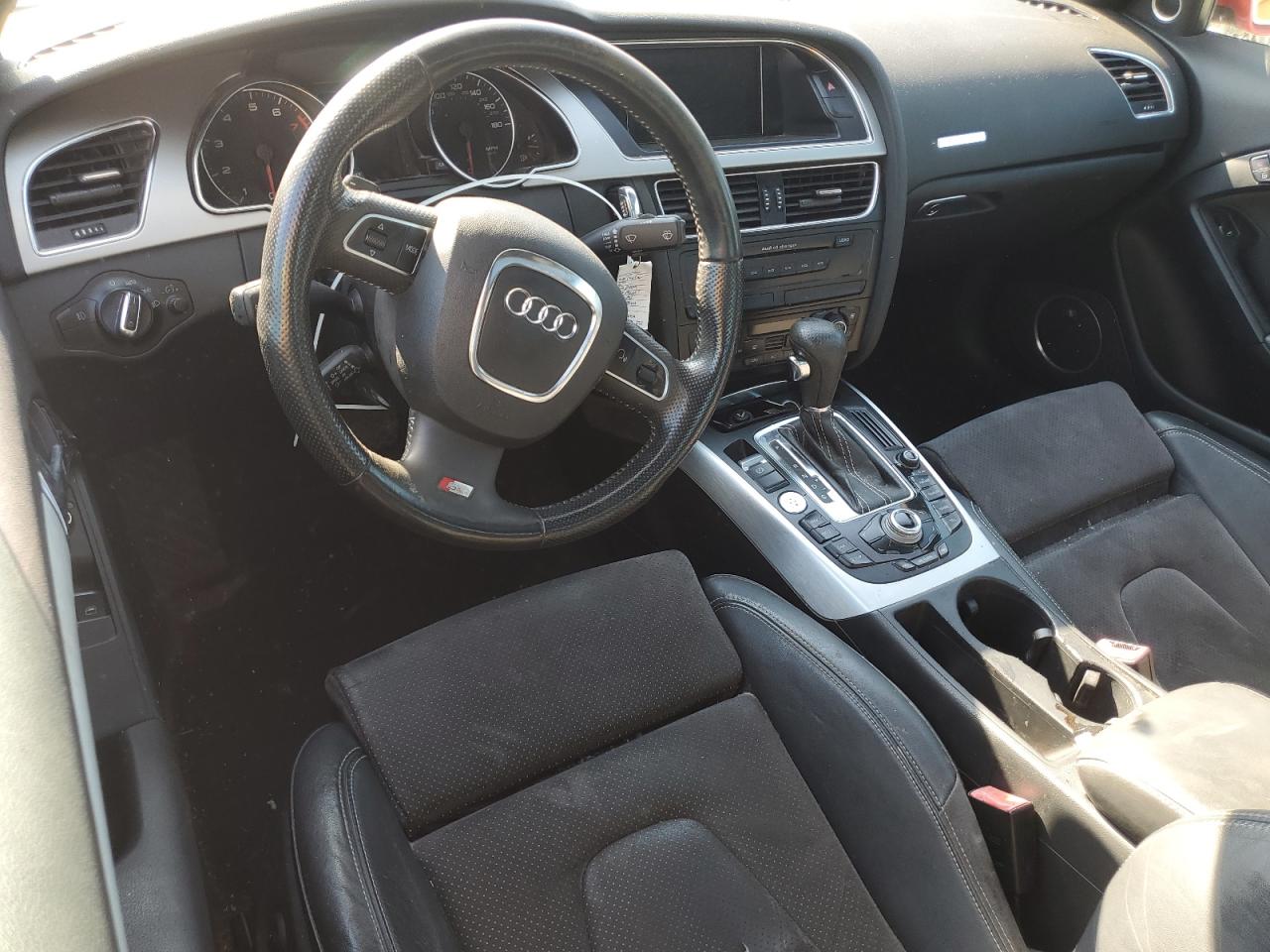 2009 Audi A5 Quattro VIN: WAUDK78T99A031190 Lot: 80805215