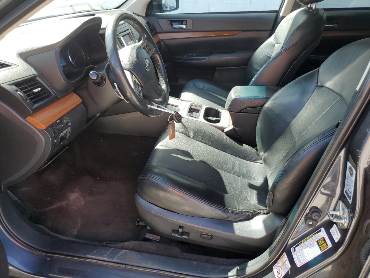 2013 Subaru Outback 2.5I Limited VIN: 4S4BRBKC9D3211506 Lot: 81160065