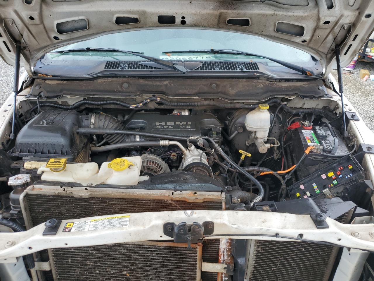 2007 Dodge Ram 1500 St VIN: 1D7HA18227J571236 Lot: 84544905