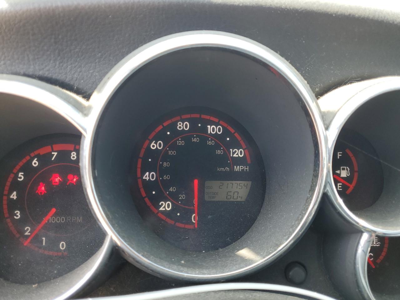 2008 Toyota Corolla Matrix Xr VIN: 2T1KR30E78C707190 Lot: 71779025