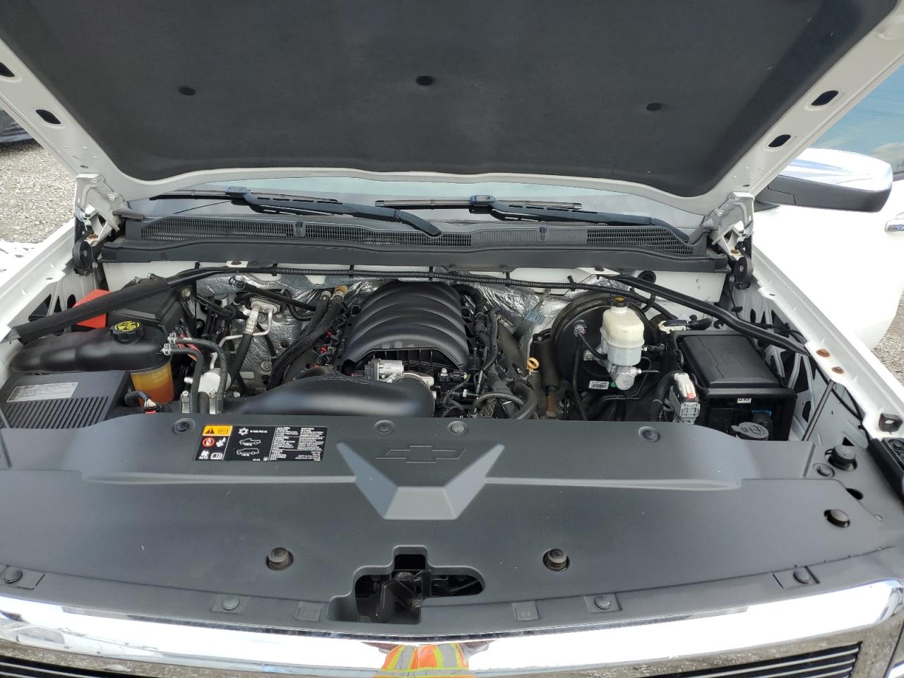 2014 Chevrolet Silverado K1500 Lt VIN: 3GCUKREC7EG134283 Lot: 81761295