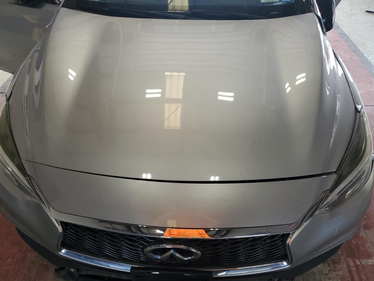 2017 Infiniti Qx30 Base VIN: SJKCH5CR2HA025918 Lot: 81641305