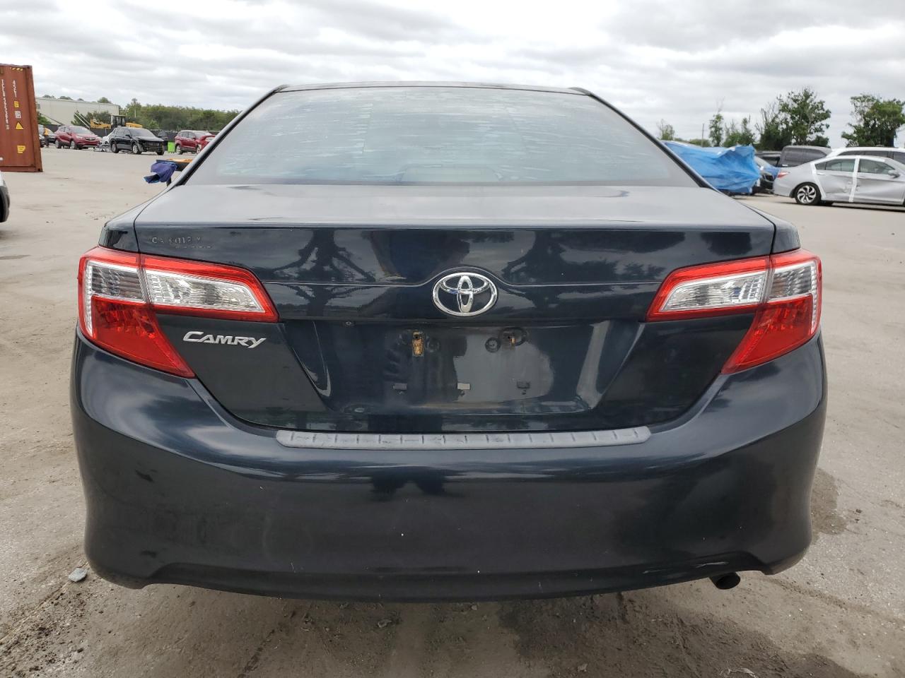 2014 Toyota Camry L VIN: 4T1BF1FKXEU867861 Lot: 84571135