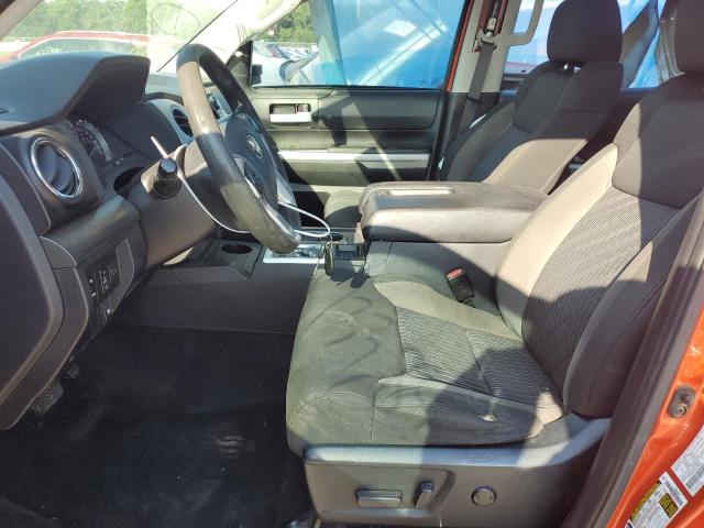  TOYOTA TUNDRA 2017 Pomarańczowy
