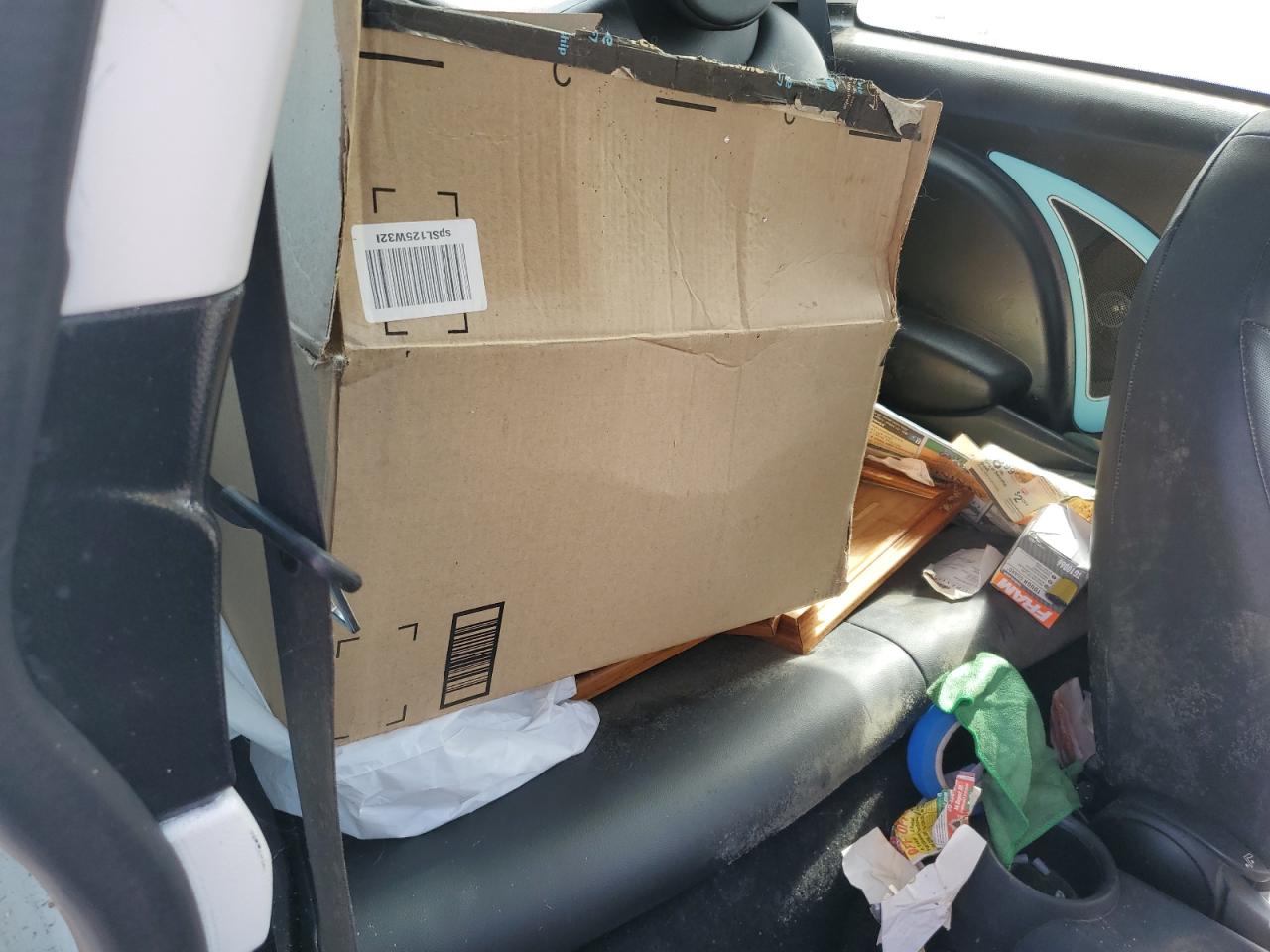 2011 Mini Cooper VIN: WMWSU3C54BT182550 Lot: 80664745