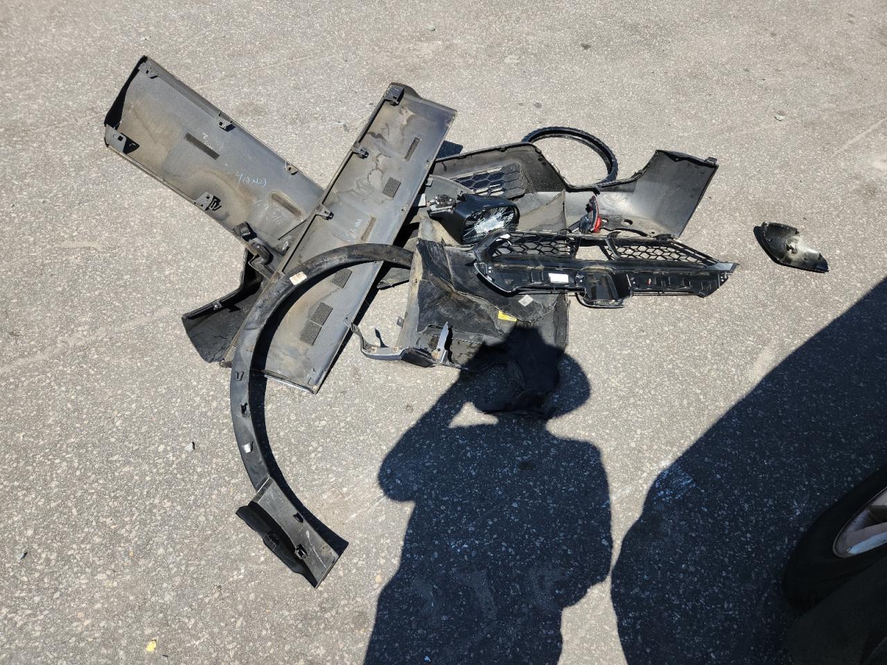 2004 Toyota 4Runner Limited VIN: JTEBU17R948022024 Lot: 81483255