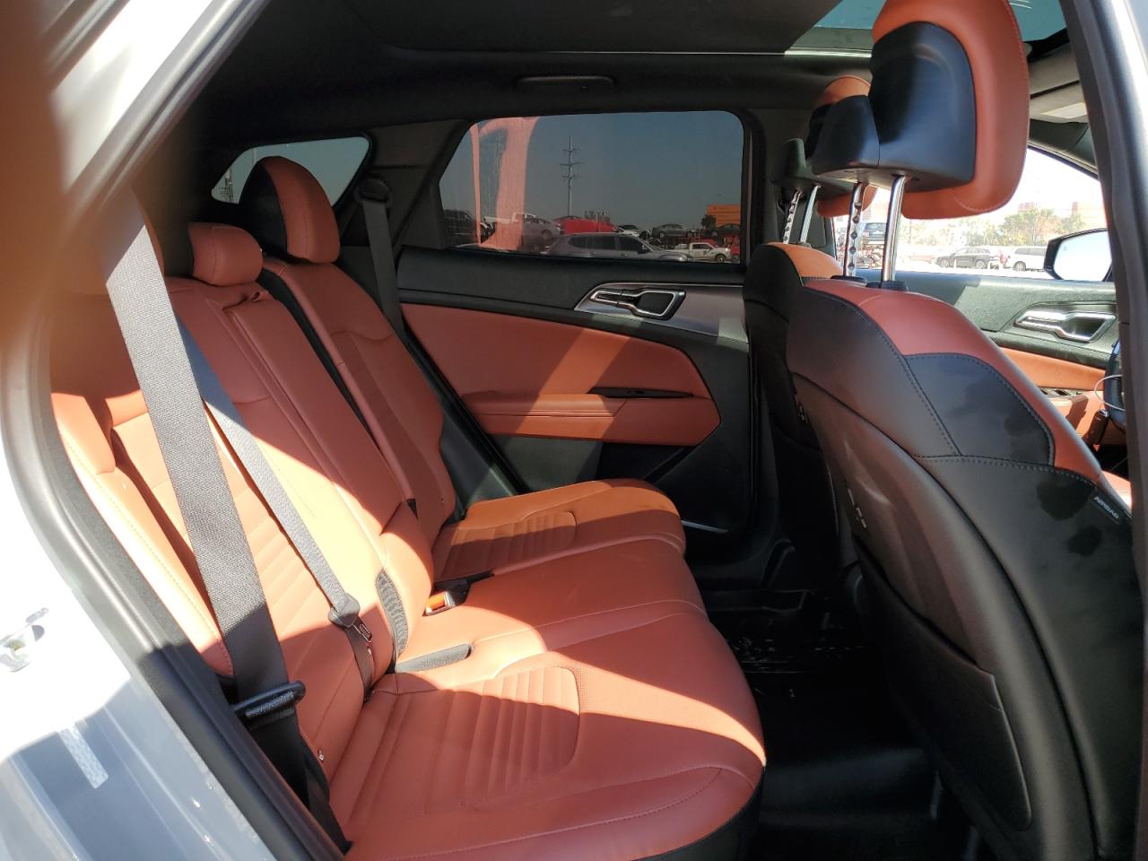 2023 Kia Sportage Sx Prestige VIN: 5XYK53AF5PG078695 Lot: 80539535