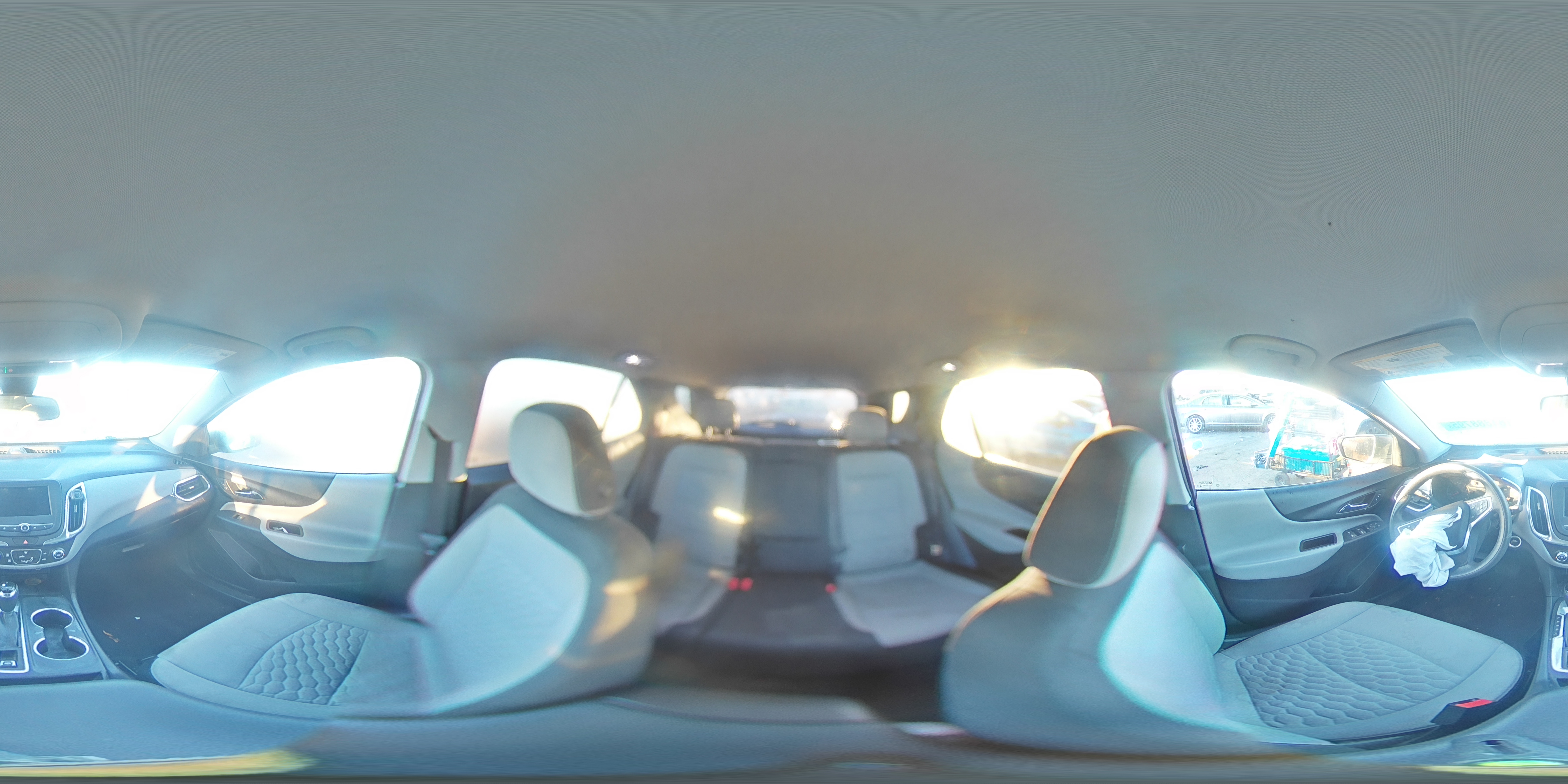 2020 Chevrolet Equinox Ls VIN: 3GNAXHEV7LS514824 Lot: 81888795