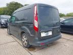 2018 FORD TRANSIT CONNECT 1.5 TDCI 120PS LIMITED VAN for sale at Copart SANDWICH