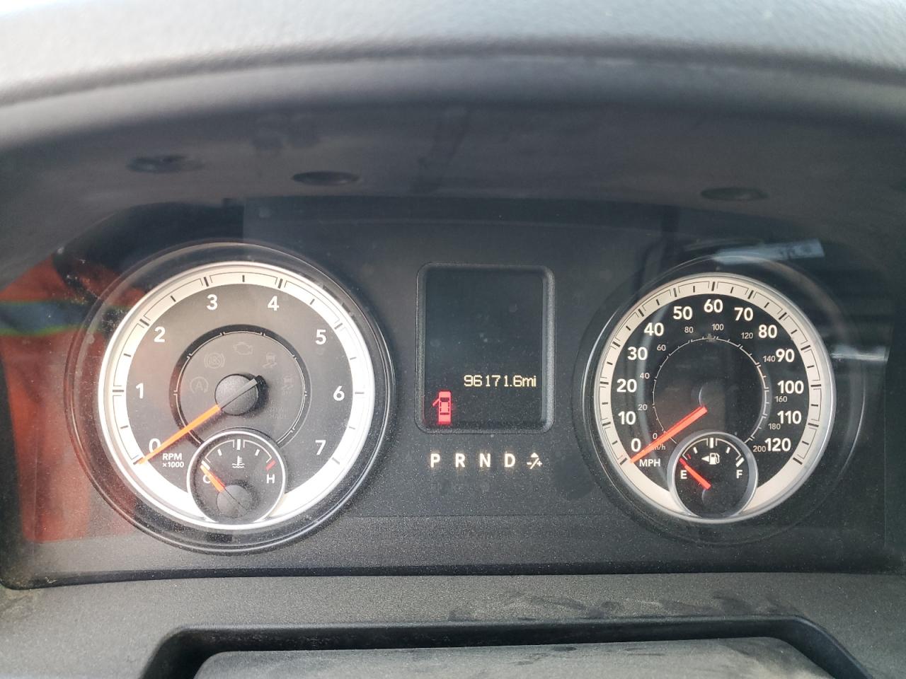 2014 Ram 1500 St VIN: 1C6RR7FT5ES338634 Lot: 80265585