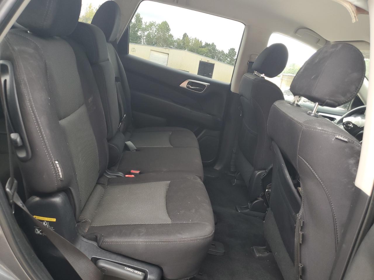 2020 Nissan Pathfinder S VIN: 5N1DR2AM6LC647375 Lot: 80176495