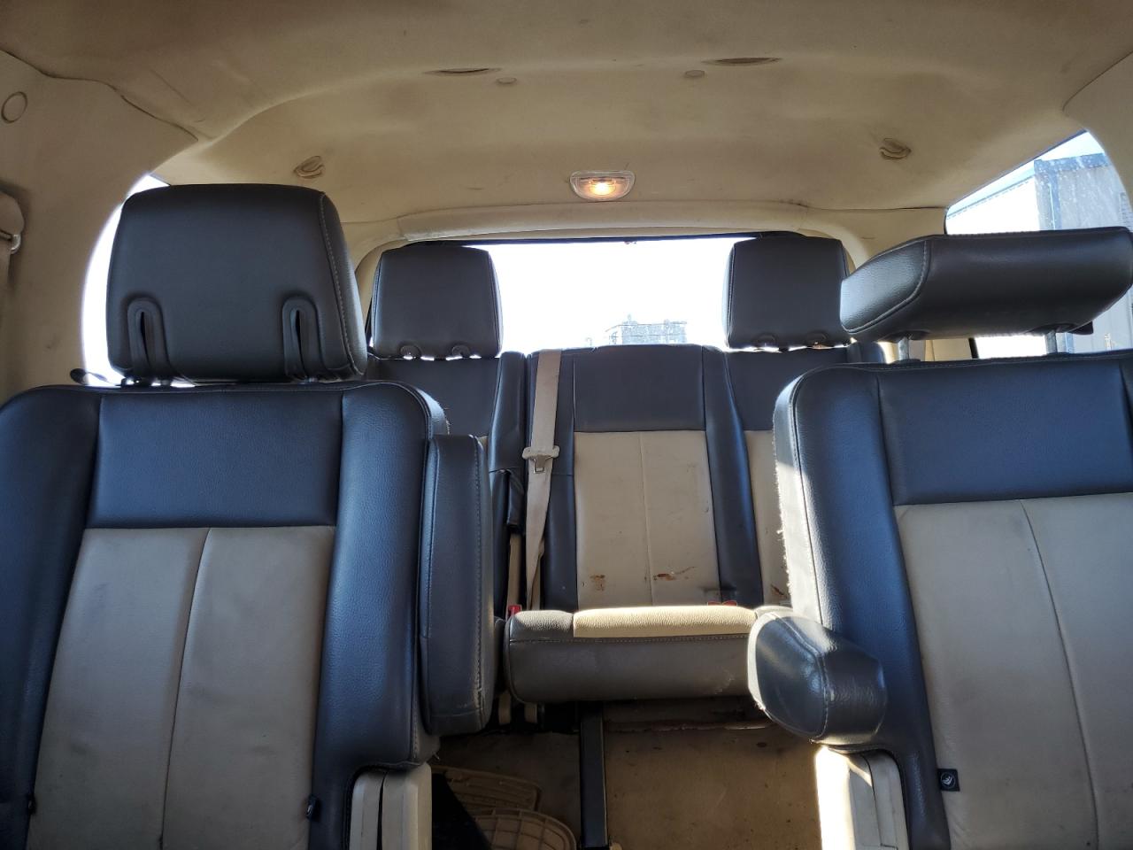 2007 Ford Expedition Eddie Bauer VIN: 1FMFU185X7LA35766 Lot: 80825235