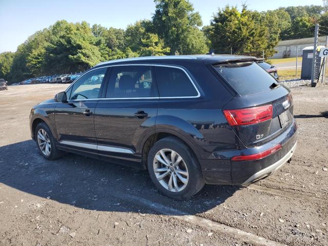 Паркетники AUDI Q7 2017 Черный