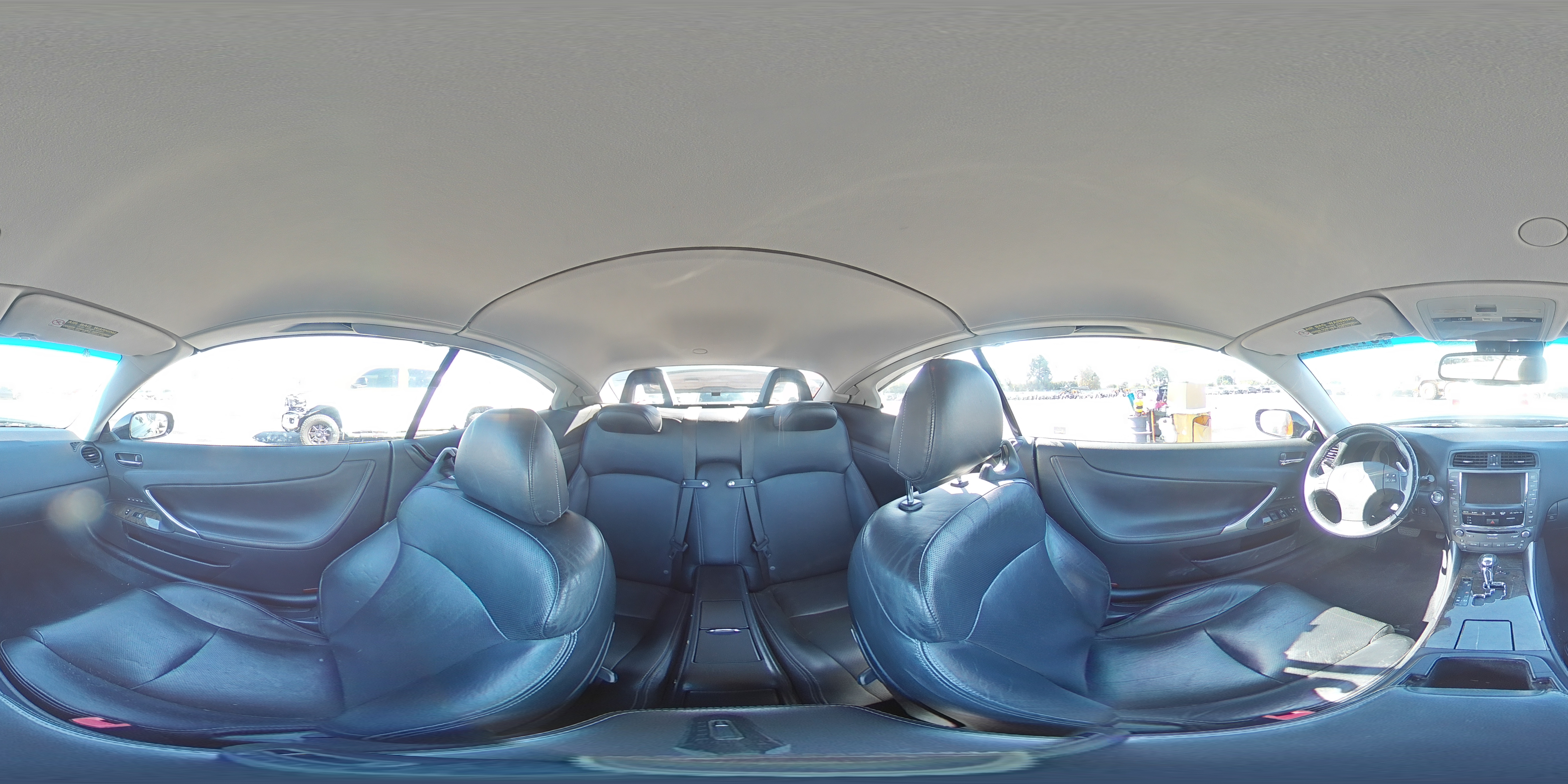 2010 Lexus Is 350 VIN: JTHFE2C20A2501415 Lot: 81526305