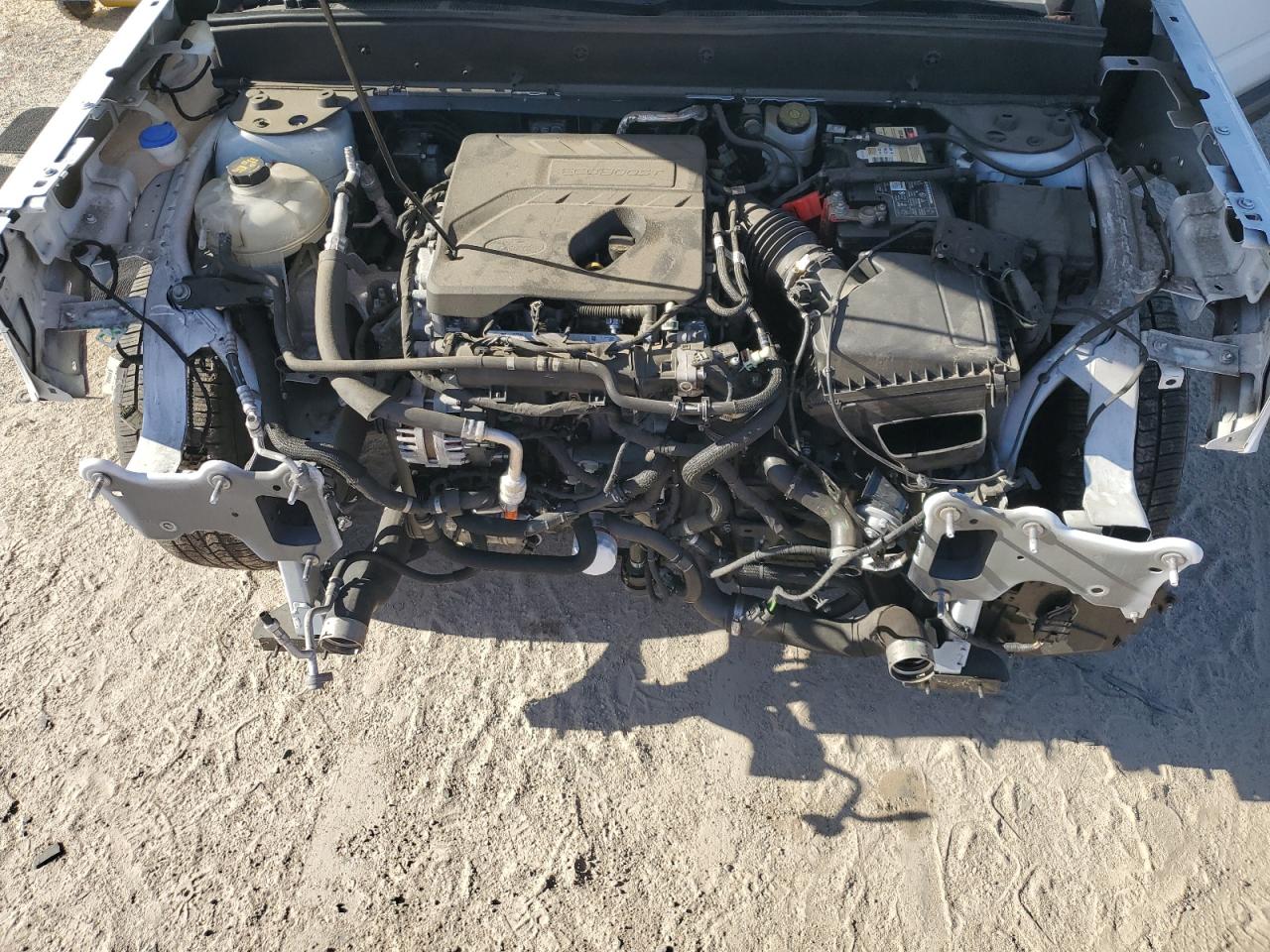 2021 Ford Bronco Sport Big Bend VIN: 3FMCR9B63MRA69484 Lot: 81631925