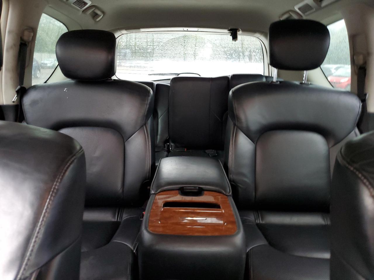 2018 Infiniti Qx80 Base VIN: JN8AZ2NE0J9193956 Lot: 81097485