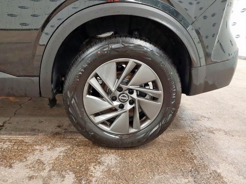 2025 NISSAN QASHQAI ACENTA PREMIUM