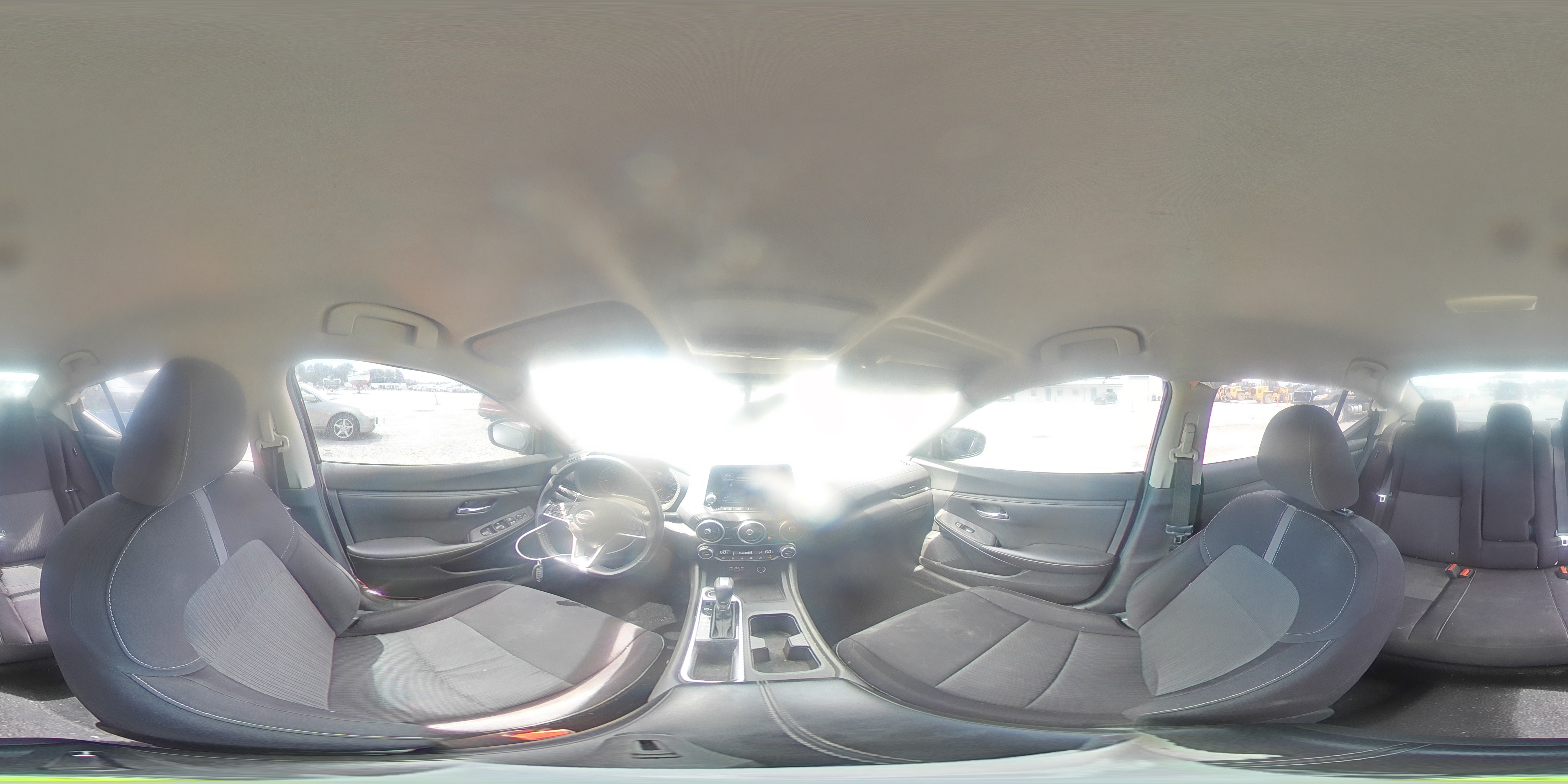 2021 Nissan Sentra Sv VIN: 3N1AB8CV4MY273347 Lot: 81006205