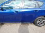 2012 MAZDA 3 TS D 115  for sale at Copart PETERLEE