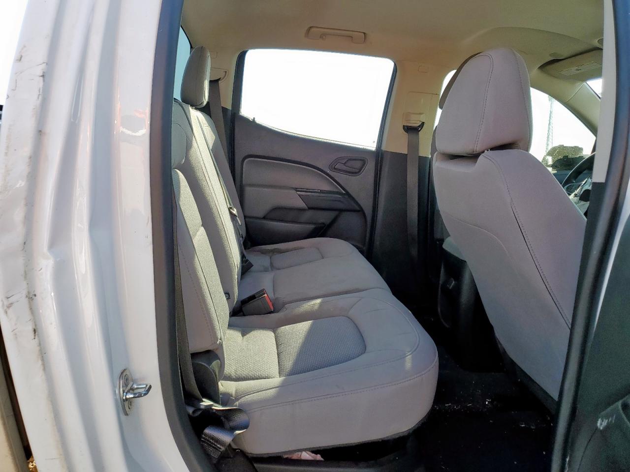 2022 Chevrolet Colorado VIN: 1GCGTBEN3N1129759 Lot: 81907895