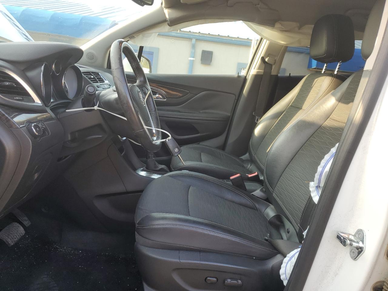 2015 Buick Encore Convenience VIN: KL4CJFSB9FB099016 Lot: 80321255