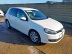 2010 VOLKSWAGEN GOLF MATCH TDI  for sale at Copart YORK