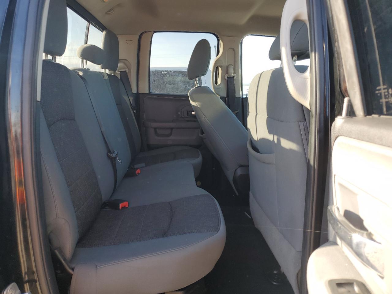 2014 Ram 1500 Slt VIN: 1C6RR7GT4ES133093 Lot: 71542325