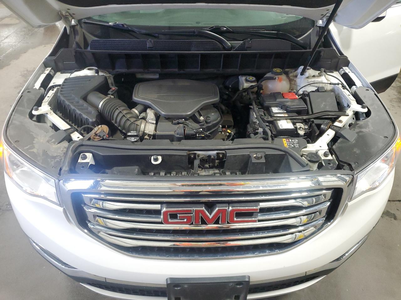 2017 GMC Acadia Slt-1 VIN: 1GKKNULS2HZ188871 Lot: 71806545