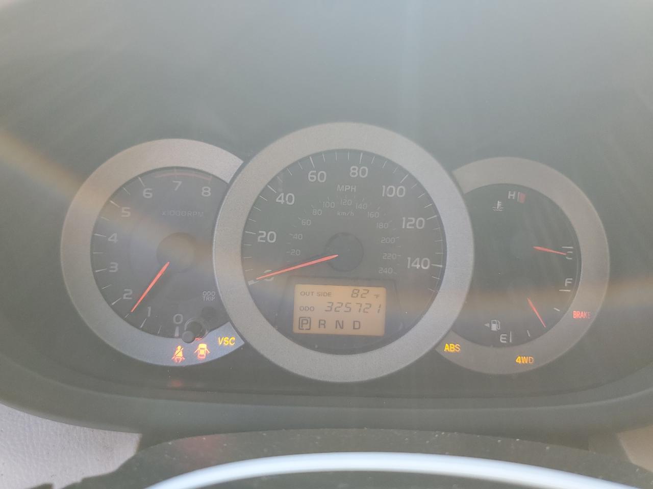 2007 Toyota Rav4 Limited VIN: JTMBK31V976014128 Lot: 81243725