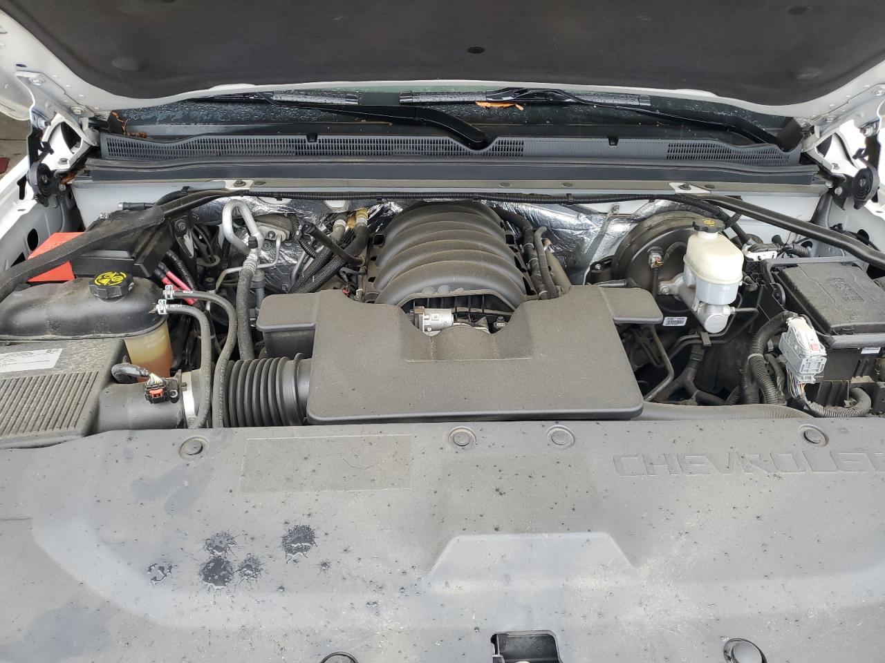 2016 Chevrolet Tahoe C1500 Ltz VIN: 1GNSCCKC8GR196873 Lot: 81875785