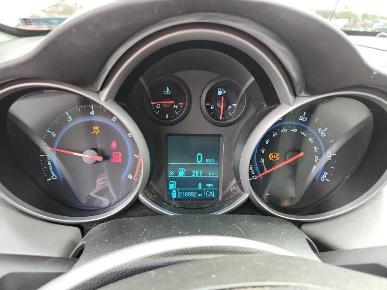 2012 Chevrolet Cruze Eco VIN: 1G1PK5SC1C7395274 Lot: 81690435