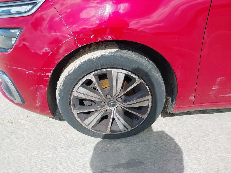 2017 CITROEN GRAND C4 PICASSO FLAIR