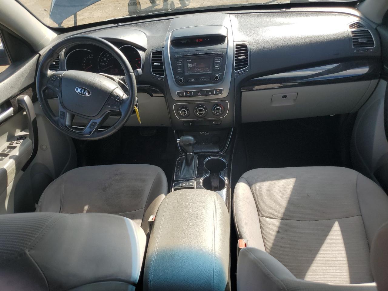 2015 Kia Sorento Lx VIN: 5XYKT3A69FG610812 Lot: 84577395