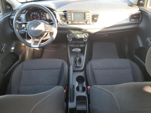  KIA RIO 2018 Черный