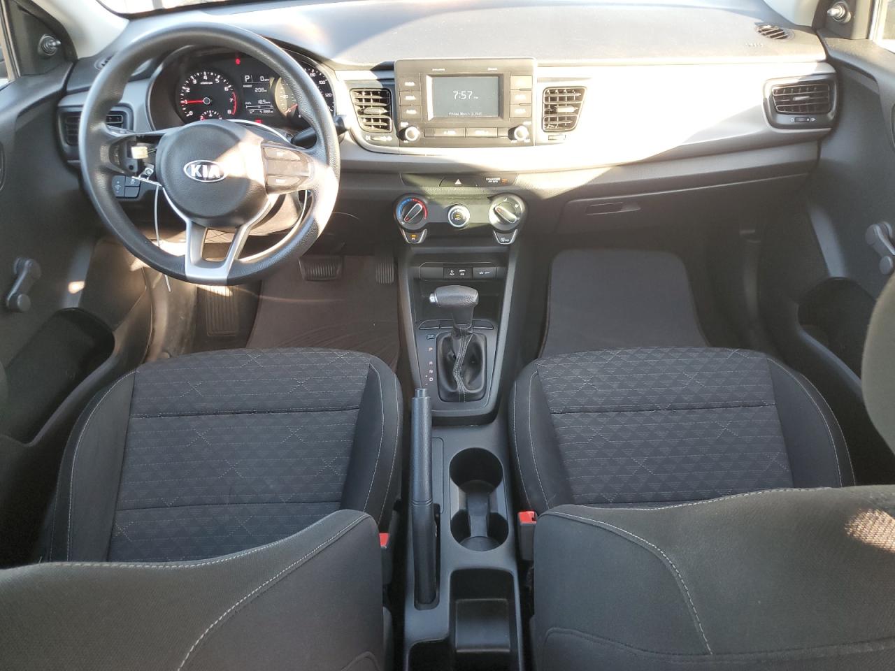 2018 Kia Rio Lx VIN: 3KPA24AB3JE127632 Lot: 71875215