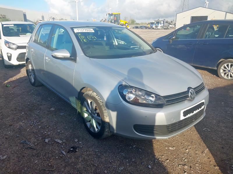 2012 VOLKSWAGEN GOLF MATCH TSI 