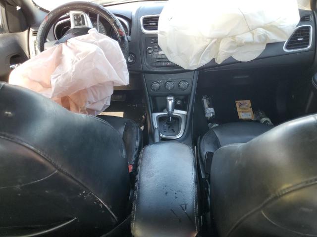 Sedans DODGE AVENGER 2013 Silver