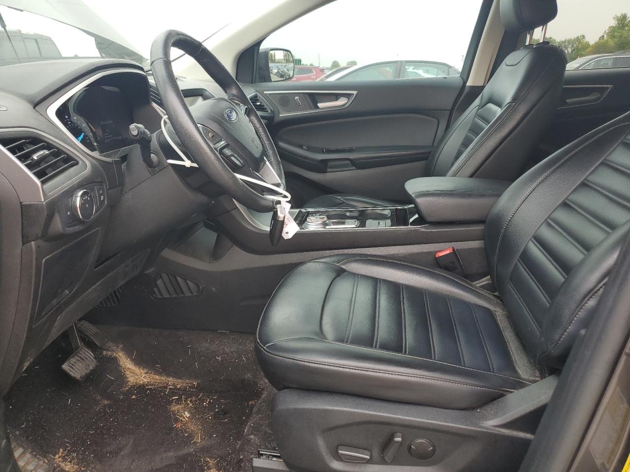 2020 Ford Edge Sel VIN: 2FMPK3J97LBA98109 Lot: 81684395
