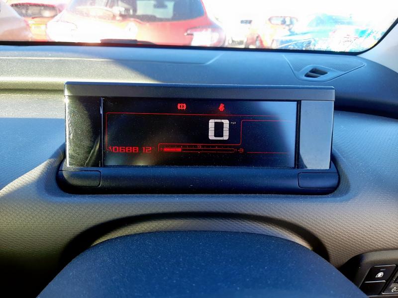 2015 CITROEN C4 CACTUS FEEL BLUEHDI 