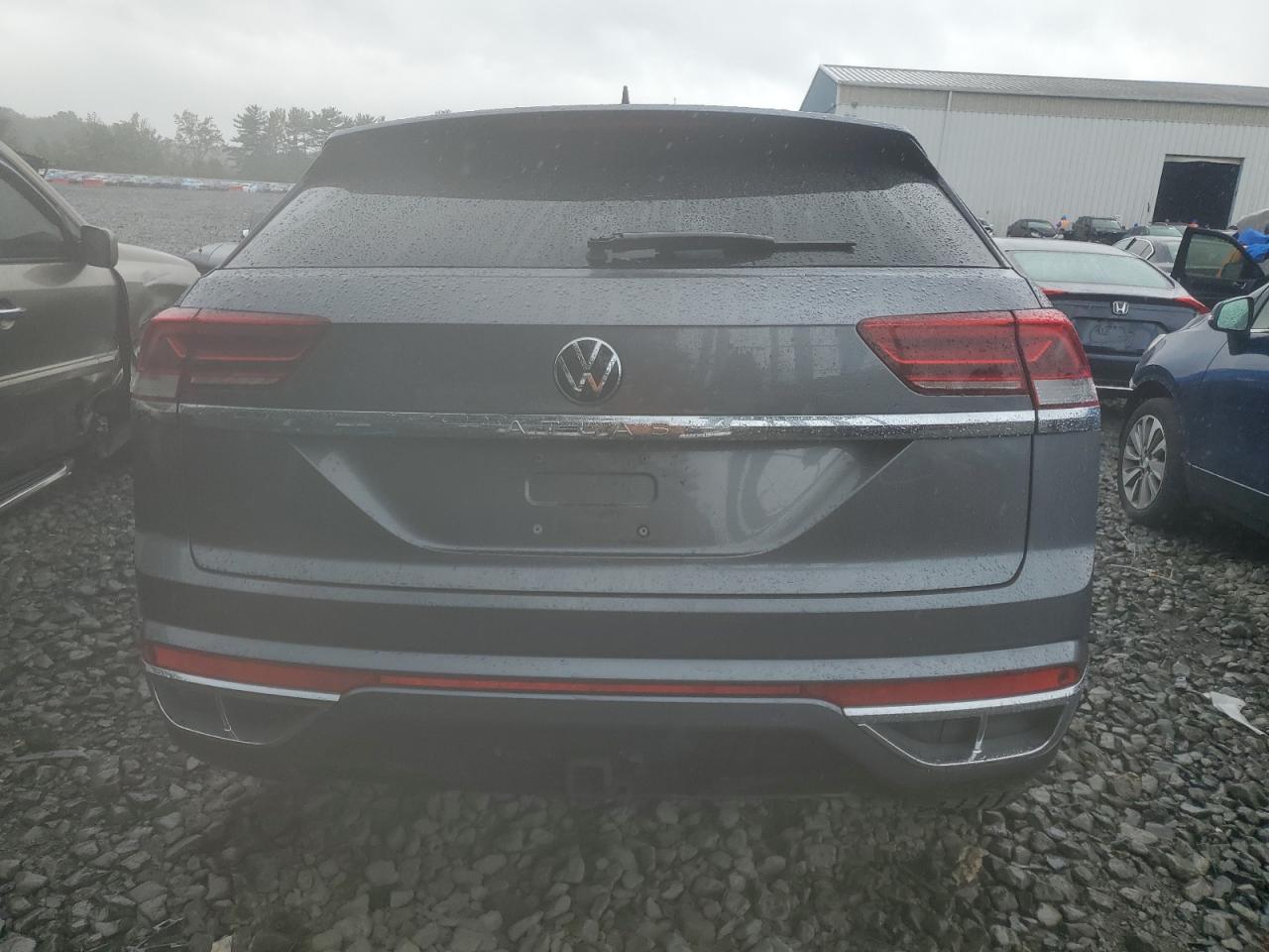2020 Volkswagen Atlas Cross Sport Sel Premium R-Line VIN: 1V2TE2CA1LC217024 Lot: 80982955