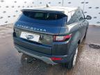 2018 LAND ROVER R ROVER EVOQUE SE TECH TD 2.0 TD4 SE TECH 5DR AUTO for sale at Copart WESTBURY