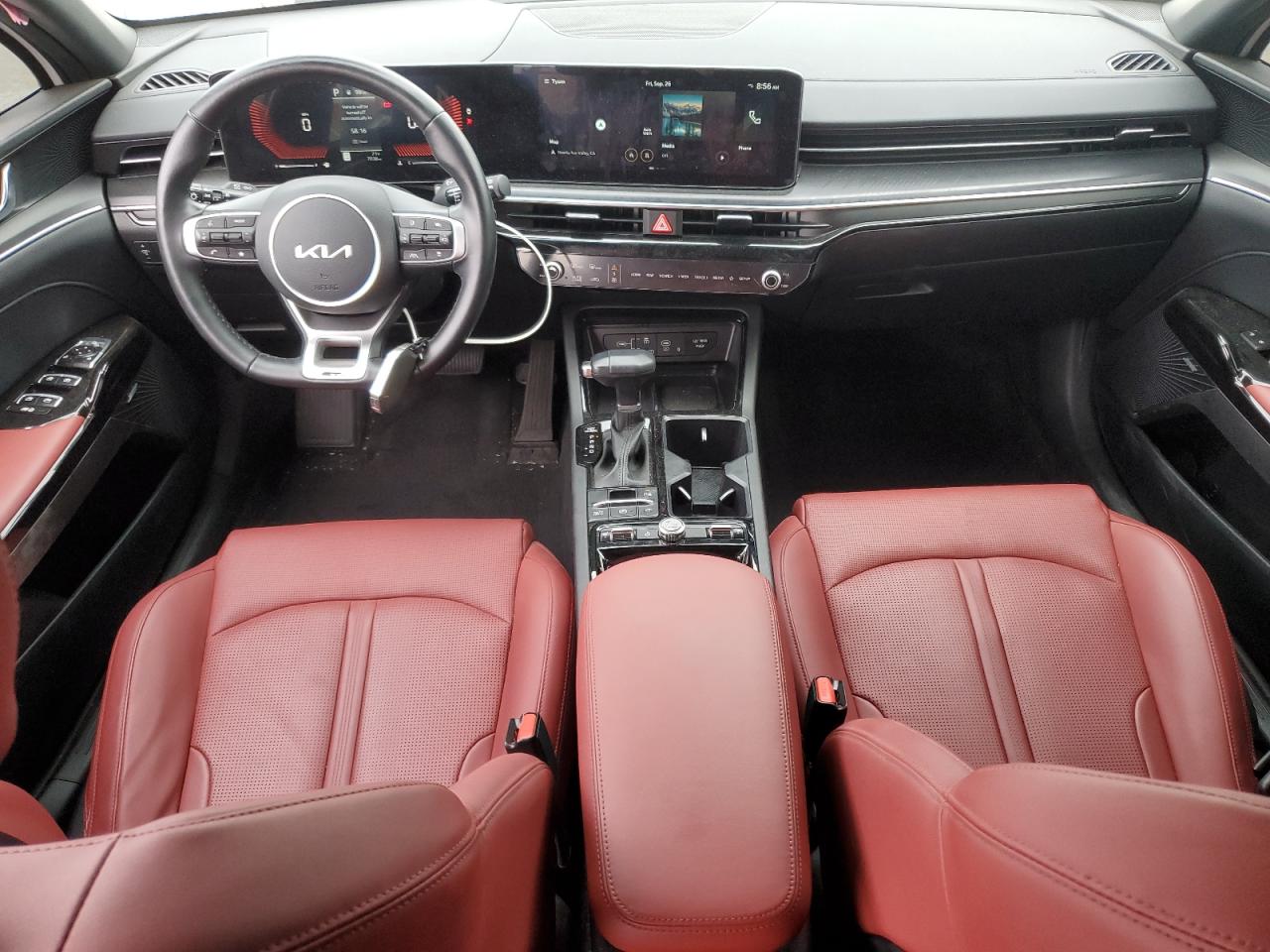 2025 Kia K5 Gt Line VIN: KNAG64J77S5348820 Lot: 84389365