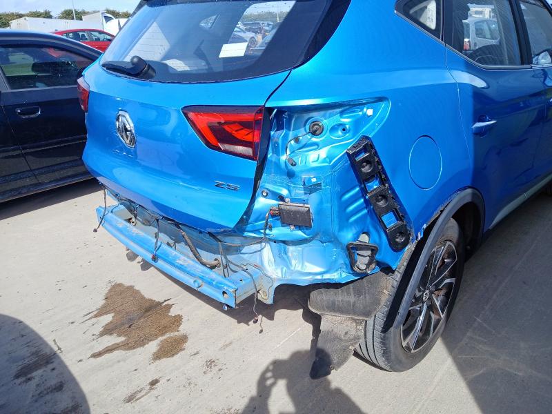 2022 MG ZS EXCLUSIVE VTI-TECH 